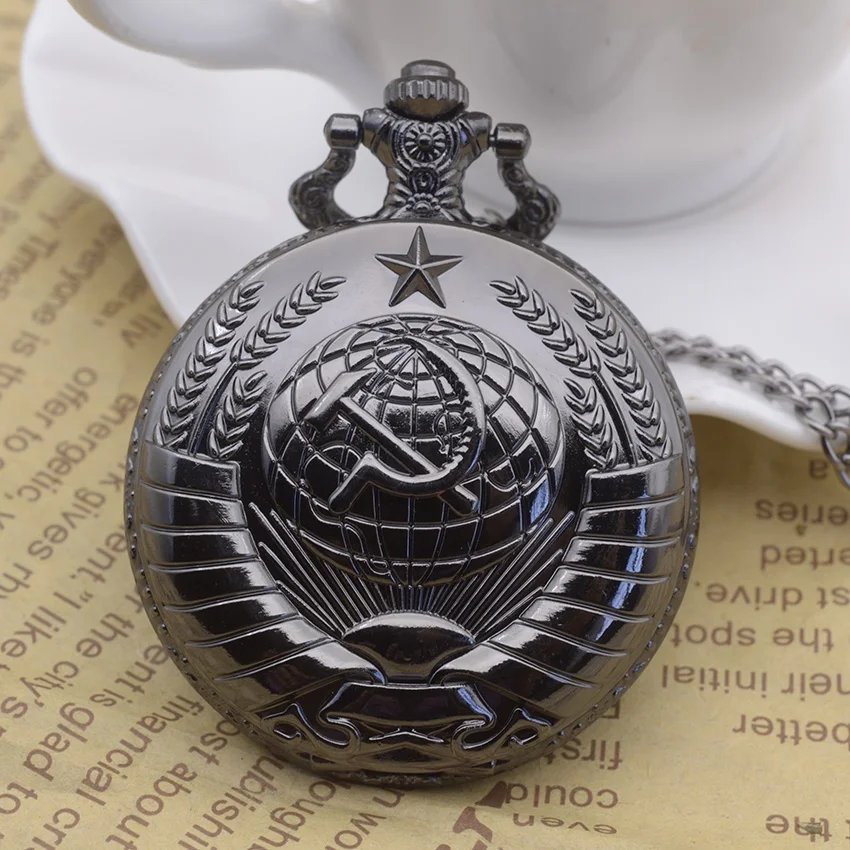 100 шт/партия Горячая старинные карманные часы с necklace ем Whlosale
