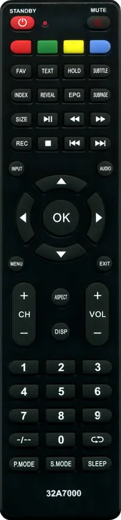 Remote Huayu TV dexp 32a7000 | Электроника