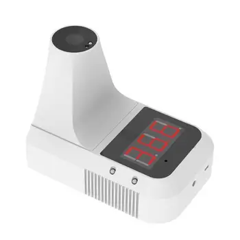 

T3 Non-contact Infrared Temperature Measurement Wall Mount Smart Sensor Automatic Body Temperature Detector Body Thermometer
