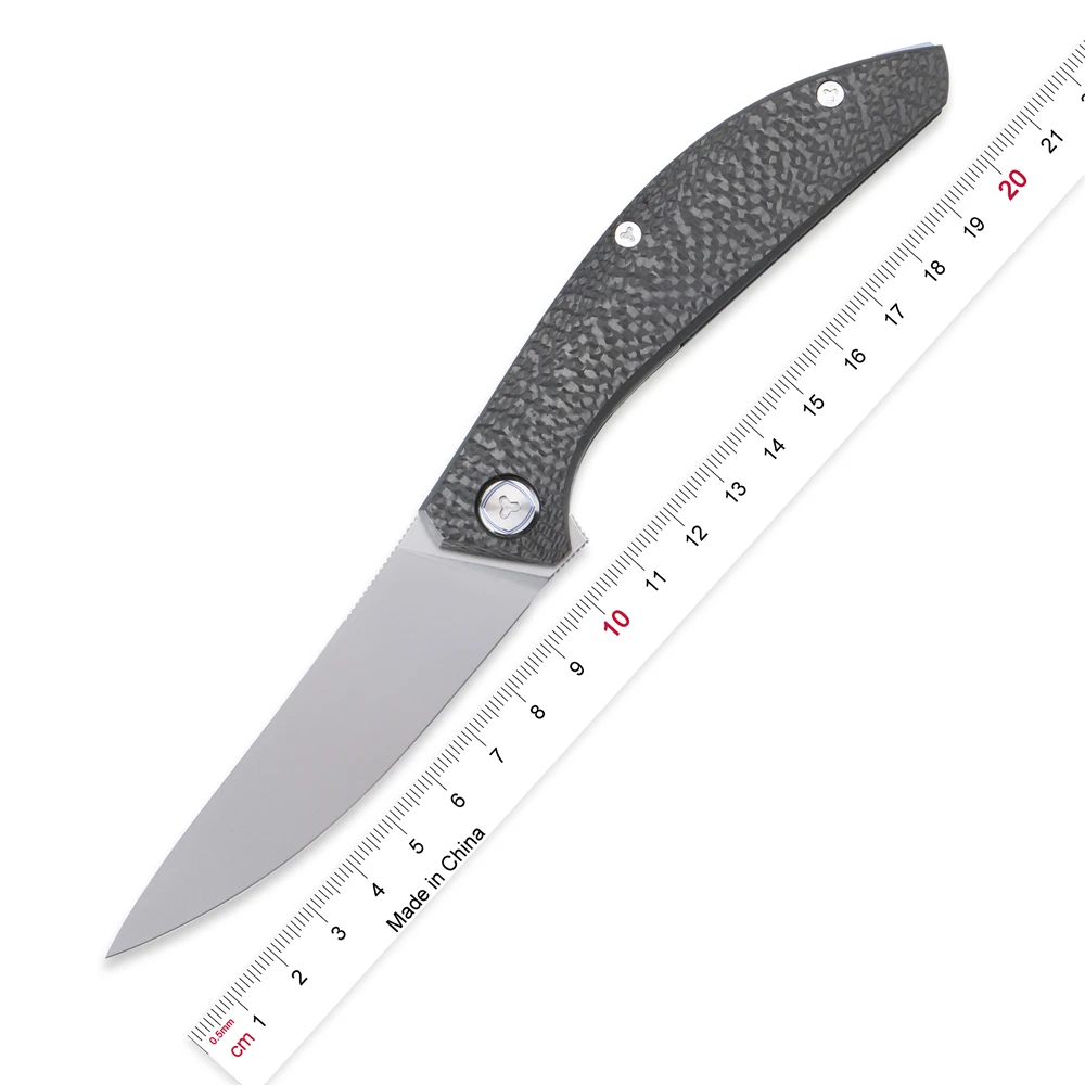 GREEN THORN Customized Limited Edition SIGMA складной нож M390 сталь углеродное волокно ручка | Ножи -4000255612963