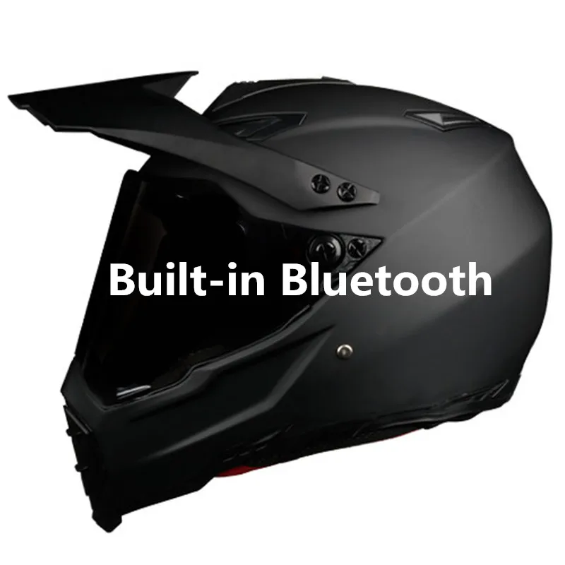 Motorcycle Bluetooth-compatible Helmets 