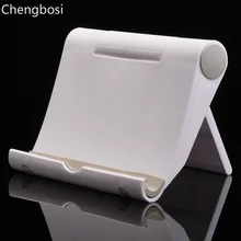 Универсальный складной стол поддержка сотового телефона пластиковый держатель Настольная подставка для вашего телефона смартфон и планшет поддержка держатель телефона