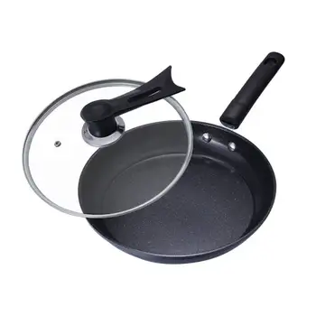 

Household Non-stick Frying Pan Mini Pan Induction Cooker Gas Stove Universal No-smoke Pot Kitchen Pots and Pans Kitchen Pot Pans