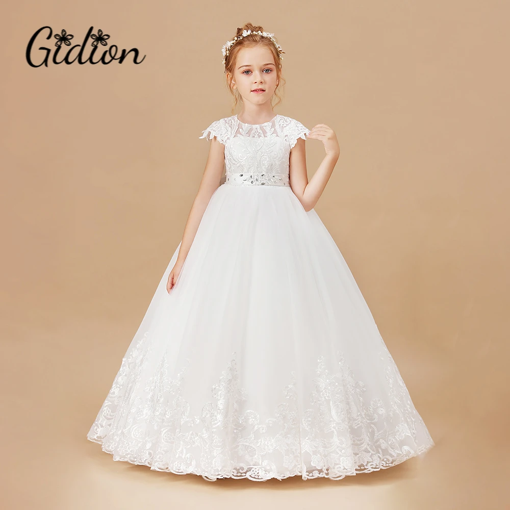Mädchen Kleid Sleeveless Baby Kinder Kleidung Kinder Kinder Kleidung  Appliques Kinder Mädchen Hochzeit Abendkleider Party Kleider - AliExpress  Weddings \u0026 Events