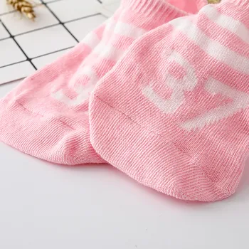 

1Pairs Women Comfortable Cotton Sock Slippers Short Ankle Socks Casual invisible Harajuku Socks Breathable Shallow Mouth Sock