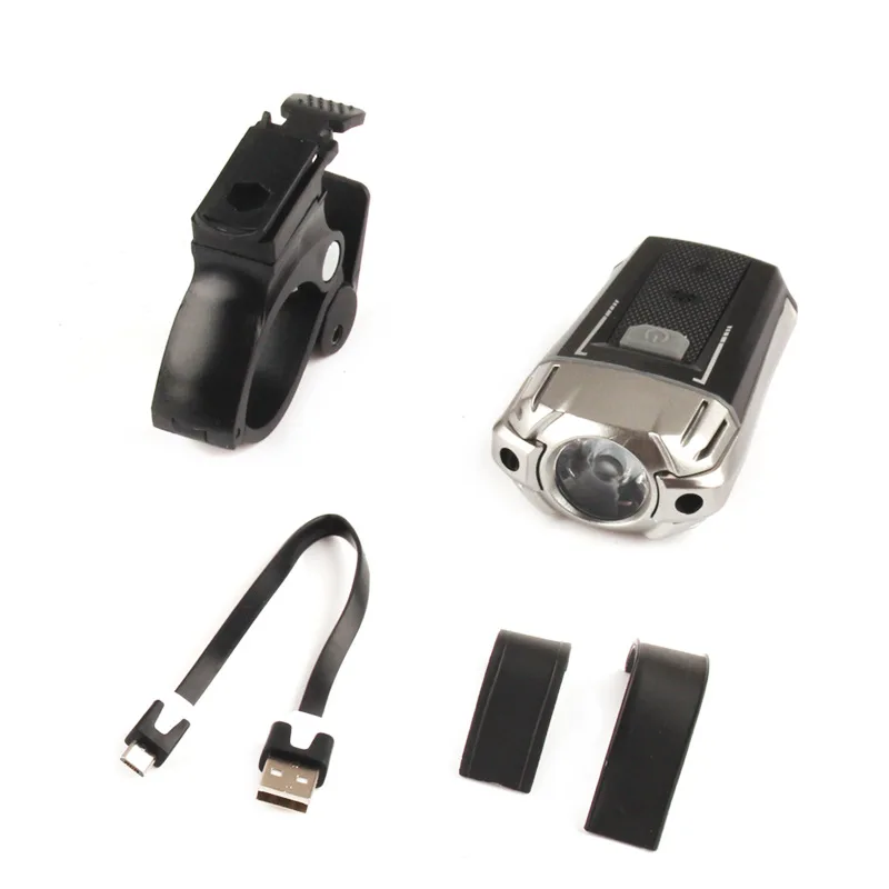 2273 велосипедные фары для велосипедов, зарядка через USB, фонарик, оборудование для ночной езды, аксессуары для горного велосипеда