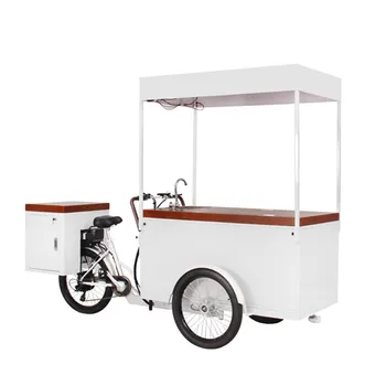 pedal bike cart