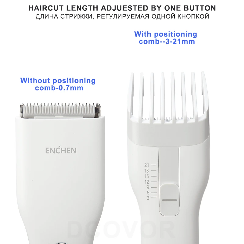 Enchen Men S Electric Hair Clippers Professional Hair Trimmer Cordless Home Use Hair Clipper Trimmer Corner Razor Machine Hair Trimmers Aliexpress