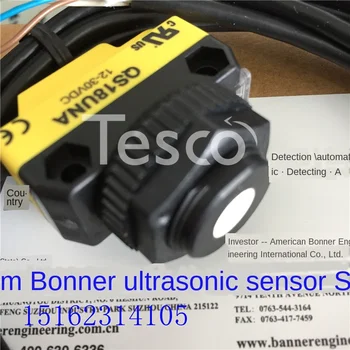 

QS18UNA original spot QS18UPA ultrasonic sensor S18UUA
