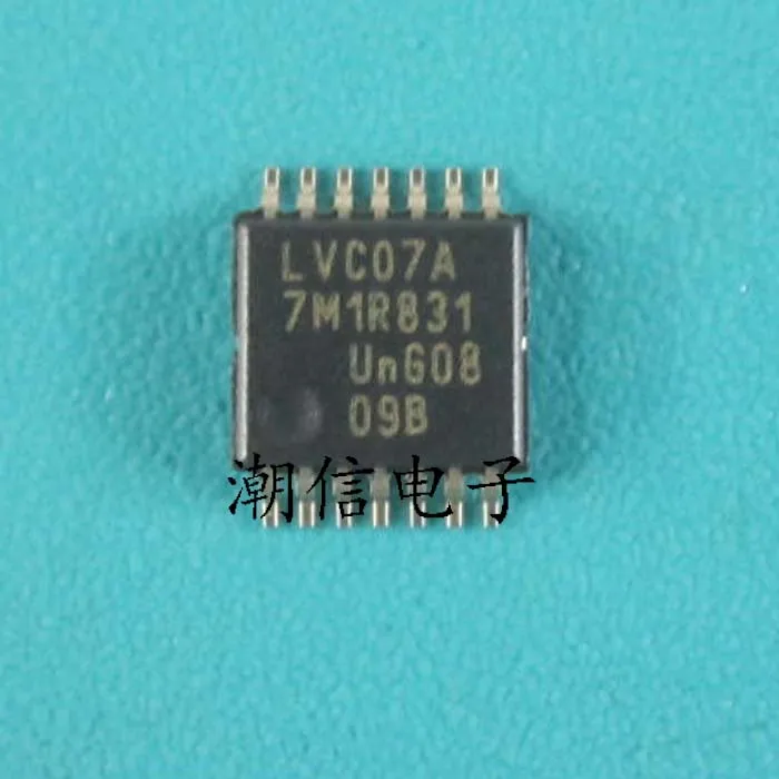 Бесплатная доставка Новинка % 100 Новинка % 100 LVC07A TSSOP-14