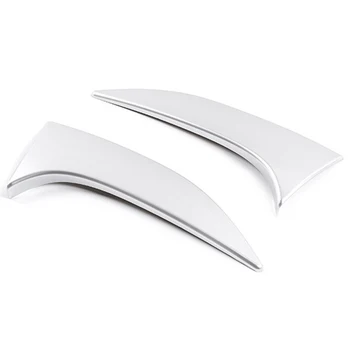 

Rear Door Tailgate e Decorative Panel Trim Car Accessories for Alfa Romeo Stelvio 2017-2020 ABS