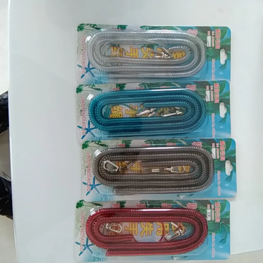 

Spring Connecting Rope for Fishing Rod Top Grade Connecting Rope for Fishing Rod Spring Small Convenient Connecting Rope for Fis