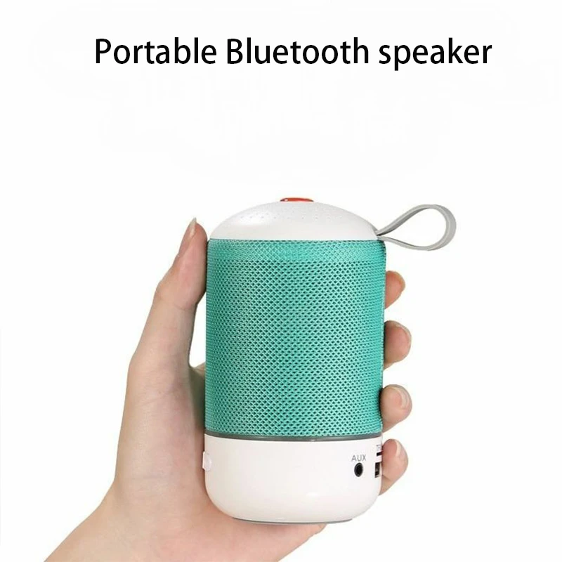Bluetooth динамик, мини сабвуфер с высокой громкостью, для улицы, дома, портативный, для дома, TF карта, беспроводной, Многофункциональный Bluetooth динамик CC268