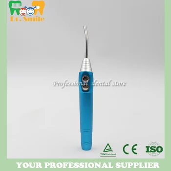 

Dental Color Air Water Spray Triple 3 Way Syringe Handpiece + 2 Nozzles Tips Tubes