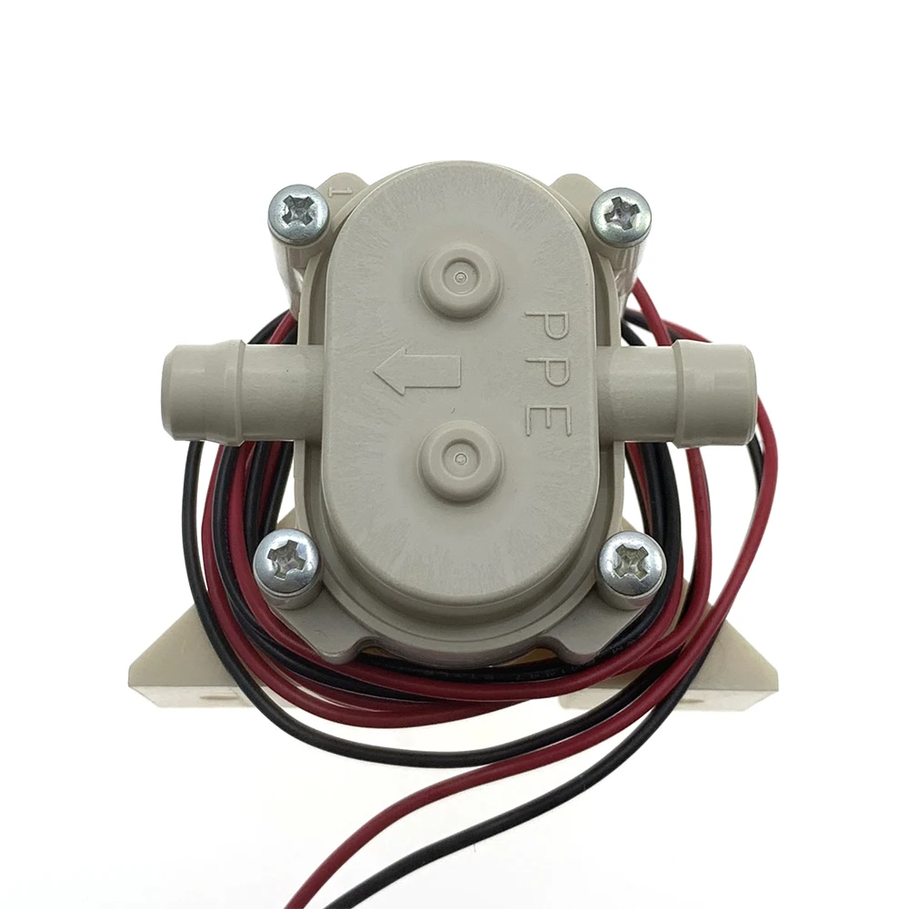 Nidec санкио DC12V самовсасывающий зубчатый насос для резкого холодильника льдогенератор для использования в диспенсере воды