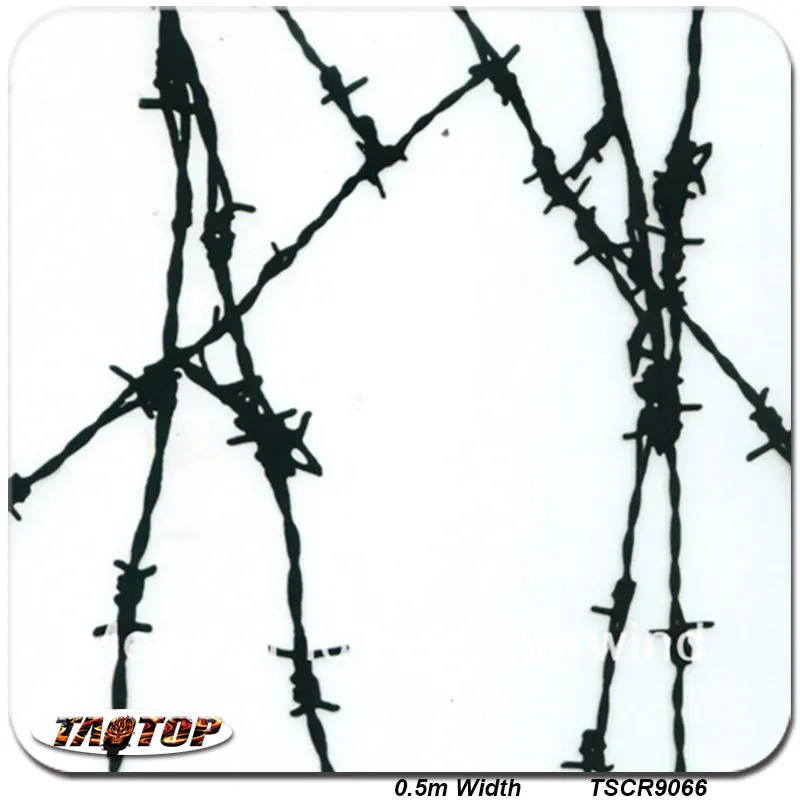 ITAATOP провода гидрографика TSCR9066 0 5 м * 2/10/20 переводятся с помощью воды пленка для