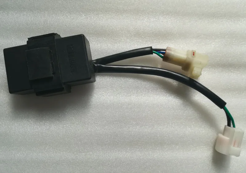 Двигатель CDI цифровой зажигания Ingitor для Jianshe ATV250 ATV250-3-5