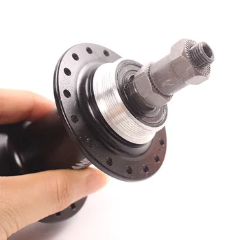 

1 Set QUANDO Bicycle Mountain Bike Disc Brake Quick Release Rear Hub 32/36 Holes Rear Hub Road Bike MTB