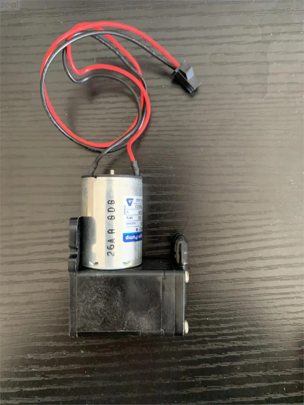 Для Furuno CA-270 CA 270 вакуумный насос DC24 APN-20GD2-W мембранный насос МПа