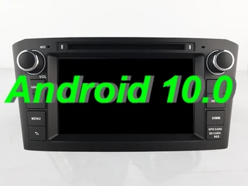 

OTOJETA 7 Inch Android 10.0 Multimedia Video Player For TOYOTA AVENSIS 2005 2007 GPS 2din Car Radio Touchscreen Stereo Head Unit