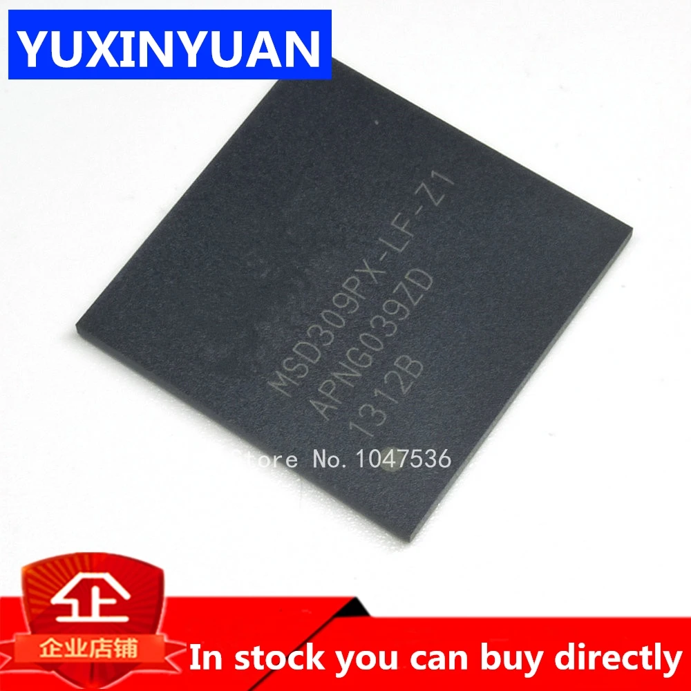 1PCS MSD309PX-LF-SW MSD309PX MSD309PX-LF MSD309PX-LF-Z1 MSD309 MSD309PX-LF-SG IC BGA LCD CHIP IN STOCK | Электронные компоненты