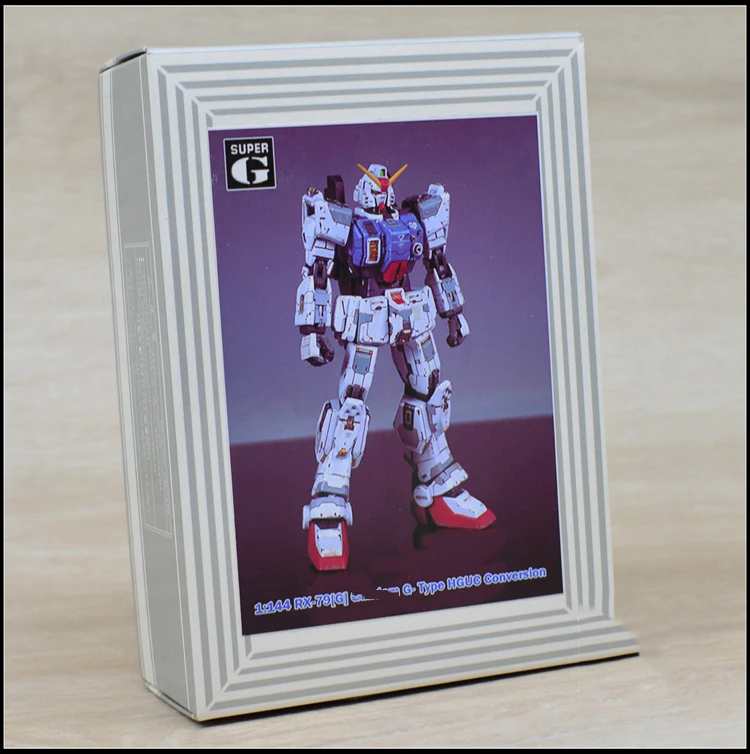 Super G Resin Refitting Suite for HG 1/144 RX-79G Mobile Suit kids toys | Игрушки и хобби