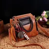 Ladies Tote Handbag Vintage Bags For Women 2022 Pu Leather Woman torebka damska Shoulder Hand Bag Crossbody Luxury Designer AB04 ► Photo 2/6