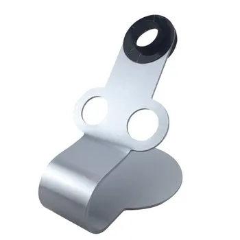 

Free Punching Barber Shop Vertical for Dyson Hair Dryer Storage Rack Bracket for Dyson Air Duct Frame Hair Dryer Shelf