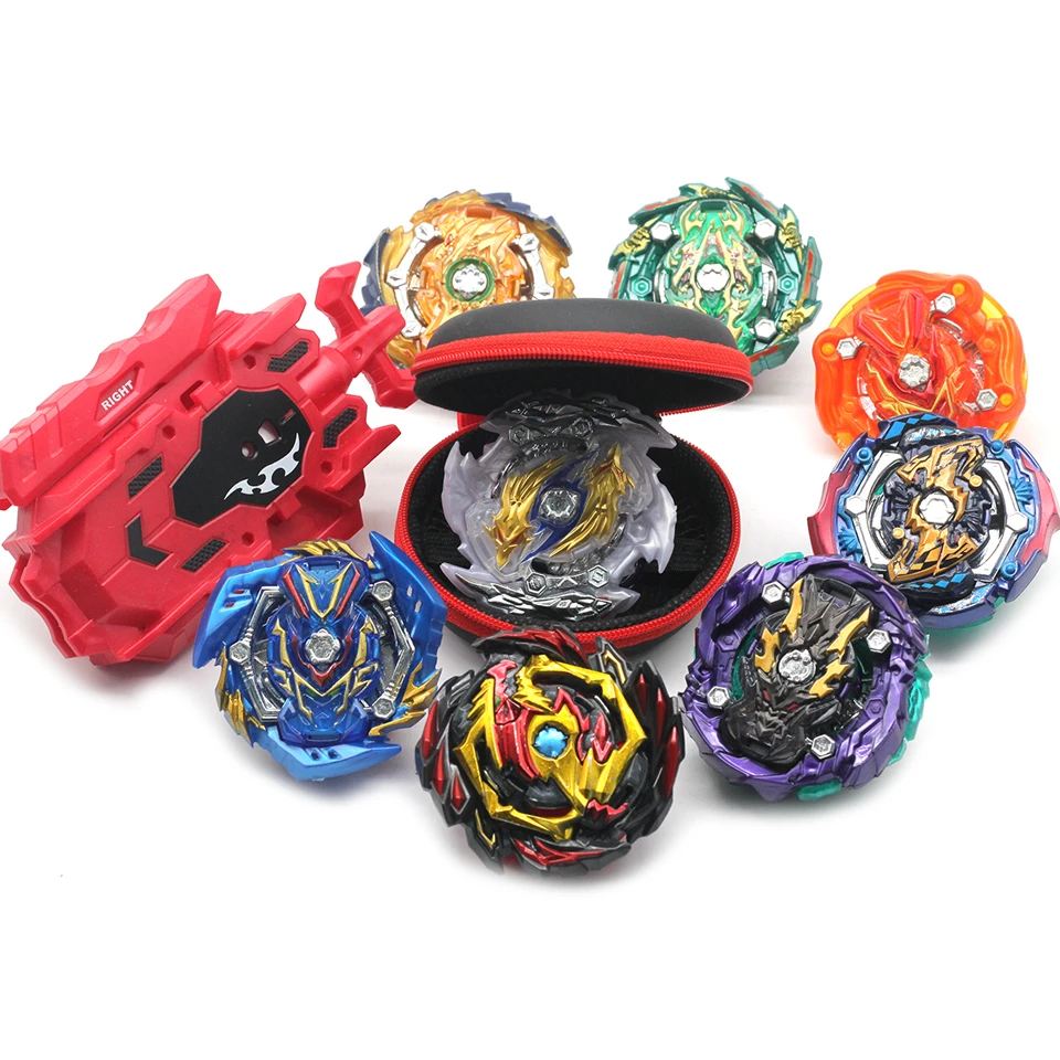 Beyblade Lanadores поп игрушки GT Toupie Beyblade Lanadores Арена Avec God Of Metal Pio игрушка Bey Blade B143