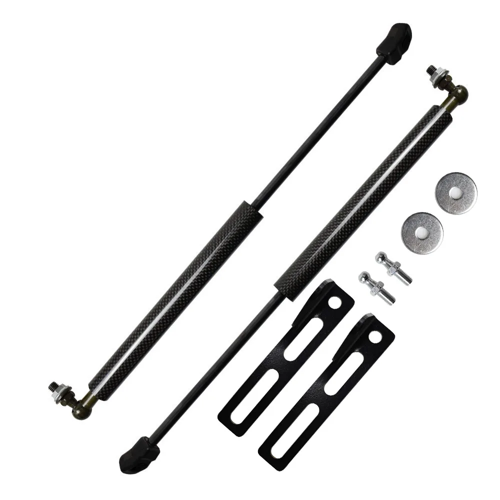 Амортизатор для Volkswagen Jetta MK6 2012 2018 из углеродного волокна|Крепежные бруски| |