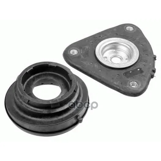 Опора Амортизатора Ford Focus Ii/Mazda 3 Пер.(С Подшипником) Lemforder 3407801 LEMFORDER арт. 3407801