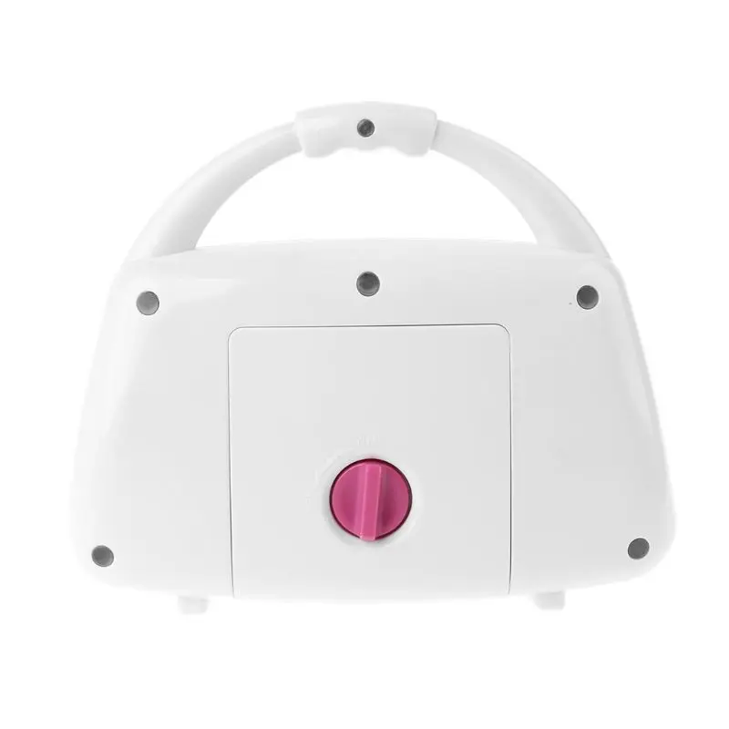 Waterproof AA Battery AM FM Radio Shower Radio With Speaker for Bathroom A5YA