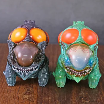 

Anime Cartoon Monster Bulbasaur Cos Aliens Ver. PVC Figure Model Funny Doll Toy