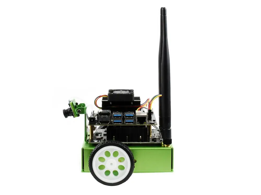 Набор аксессуаров Waveshare JetBot AI для Jetson Nano (B01) NVIDIA официальная