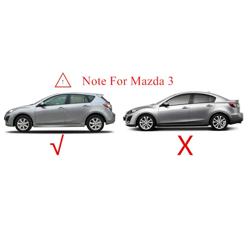 Антенна для радиосигнала Акулий плавник Mazda 3 Hatchback Axela CX4 CX5 CX7 CX8 CX9 i Stop Speed skyфитнес