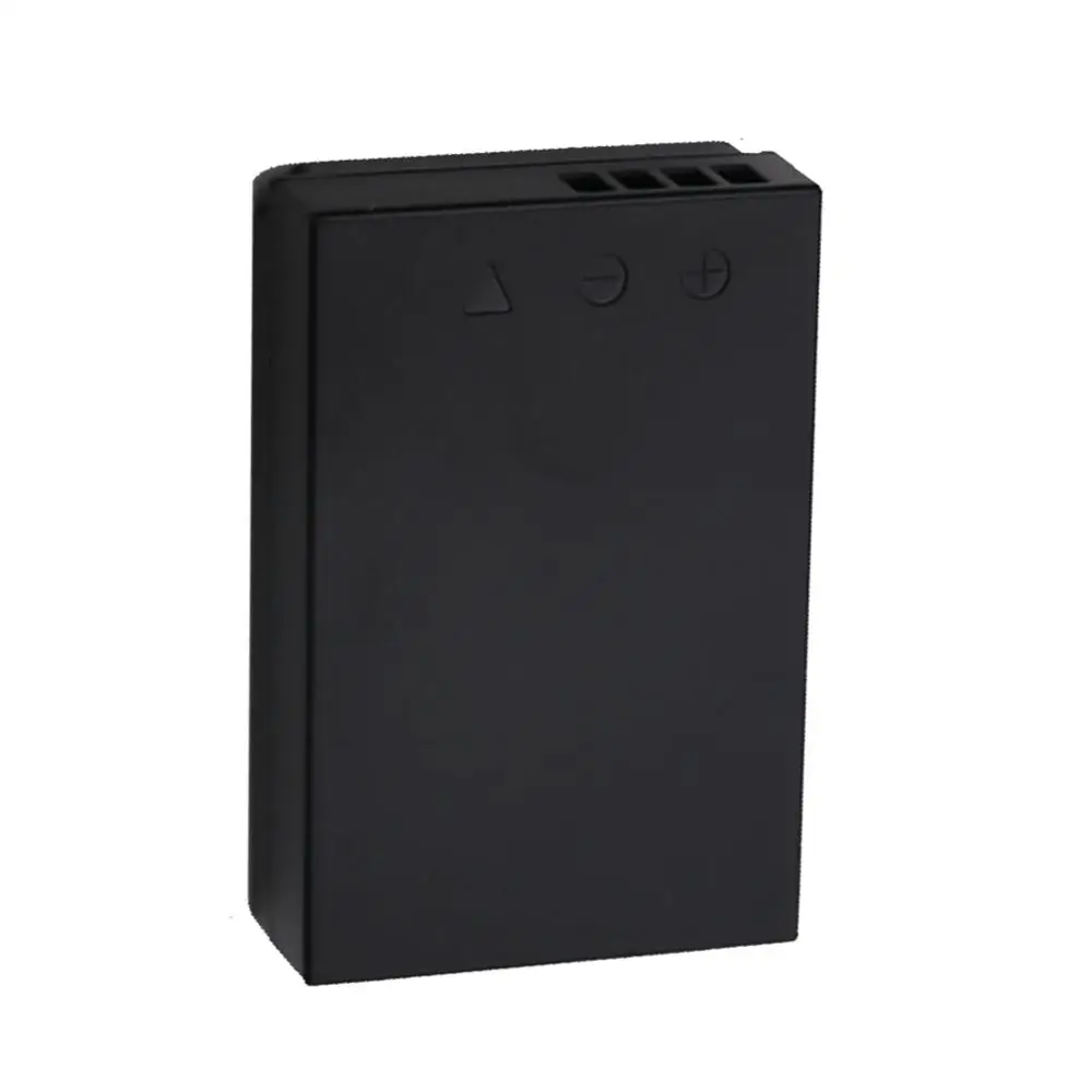1 шт. 875 мАч LP-E12 LPE12 LP E12 запасная батарея+ USB одно зарядное устройство для Canon EOS M10 M100 M2 100D Kiss X7 Rebel SL1