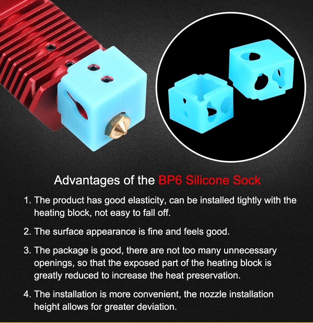 XCR3D 3D-принтер часть hotend 3IN1-S1 Горячий Конец 3 в 1 печатающая головка цветная 0,4/1,75 мм нить j-головка для Titan MK8 Боуден экструдер