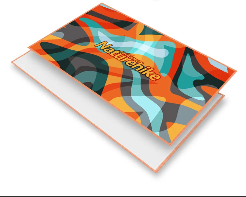 Naturehike microfiber swimmimg toalha multi cores 80x130cm