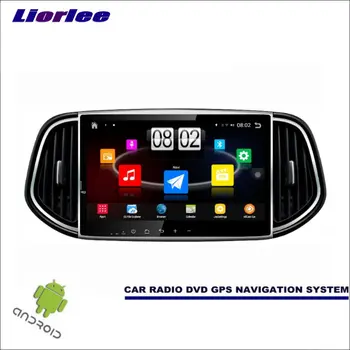 

Liorlee For Kia KX3 KX 3 2015-2017 Car Android Player Multimedia Radio Stereo GPS Map Navigation CD DVD HD Screen Display