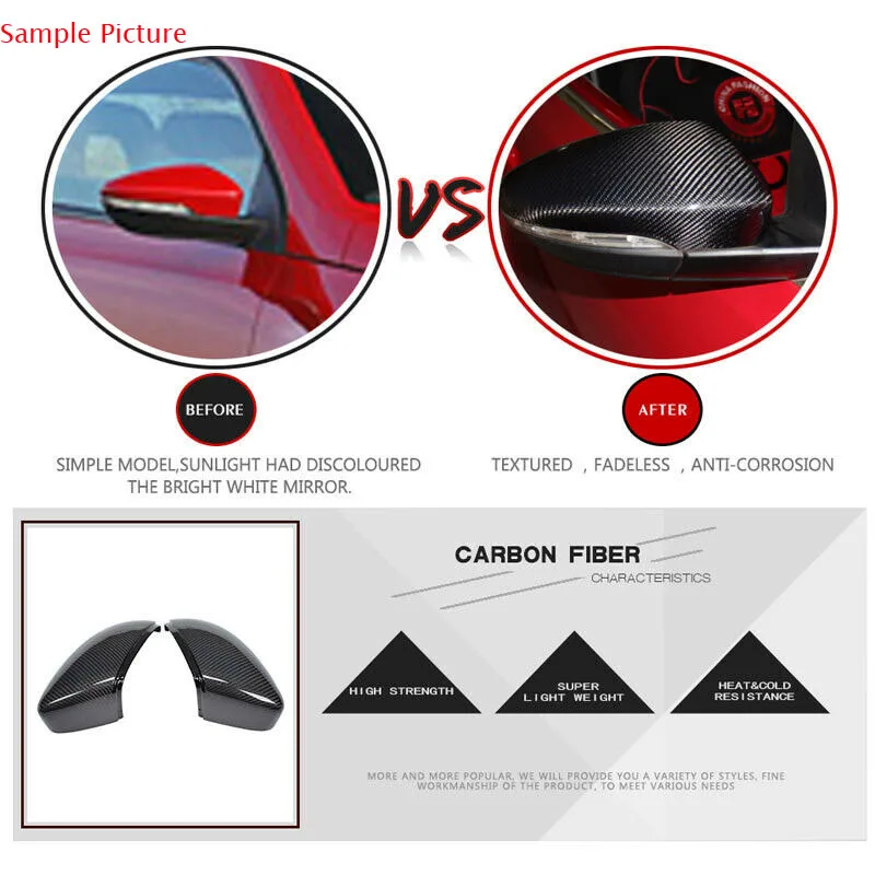 Крышка зеркала заднего вида из углеродного волокна для Chevrolet Cruze 2009 2014|view mirror|carbon