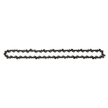 

12'' Metal Chainsaw Saw Chain Blade 3/8''LP .050 Gauge 44DL Pole Cut Wood Quick