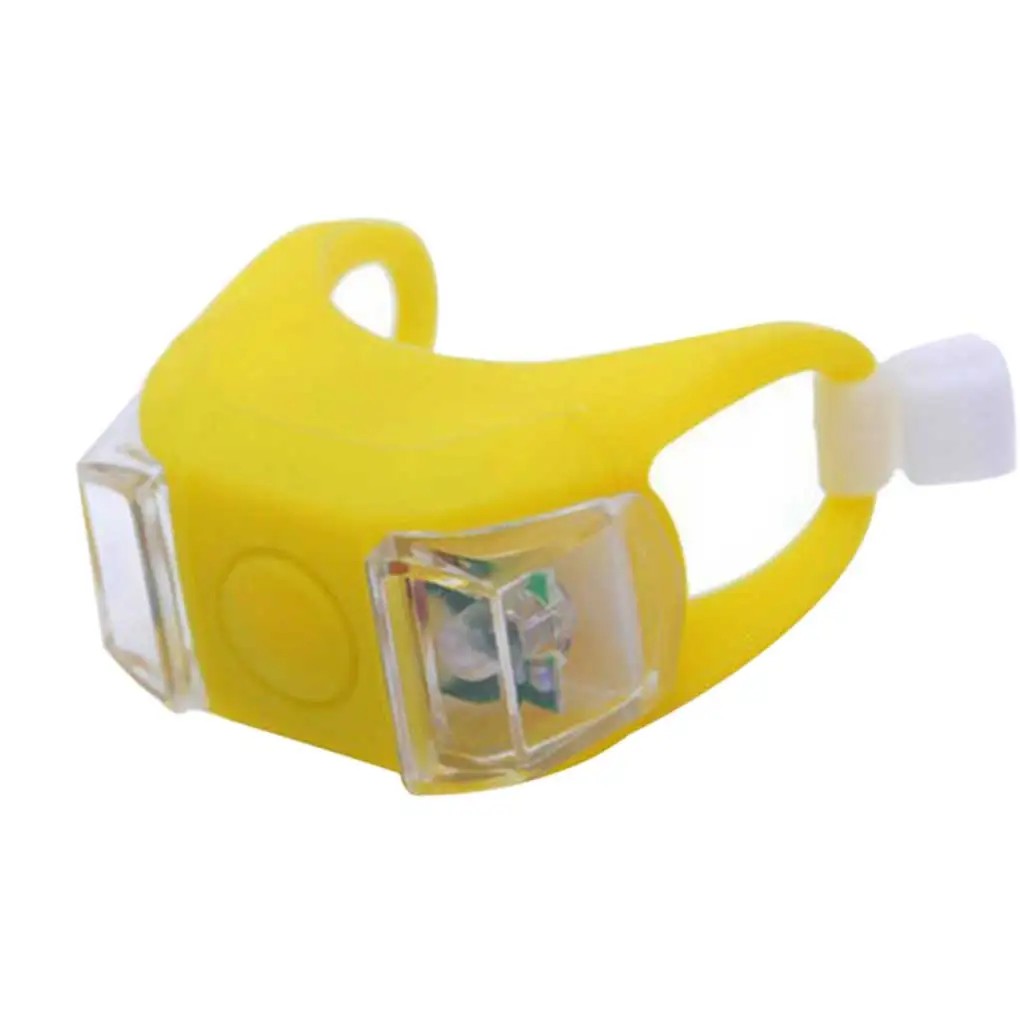 Портативный велосипедный светильник, перезаряжаемый светодиодный задний светильник USB, задний светильник, предупреждающий о безопасности, велосипедный светильник, задний светильник
