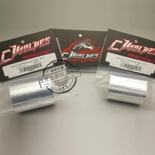 5 м G-WOLVES алюминиевая усиленная лента для защиты 1/10 RC Touring Drift кузова автомобиля
