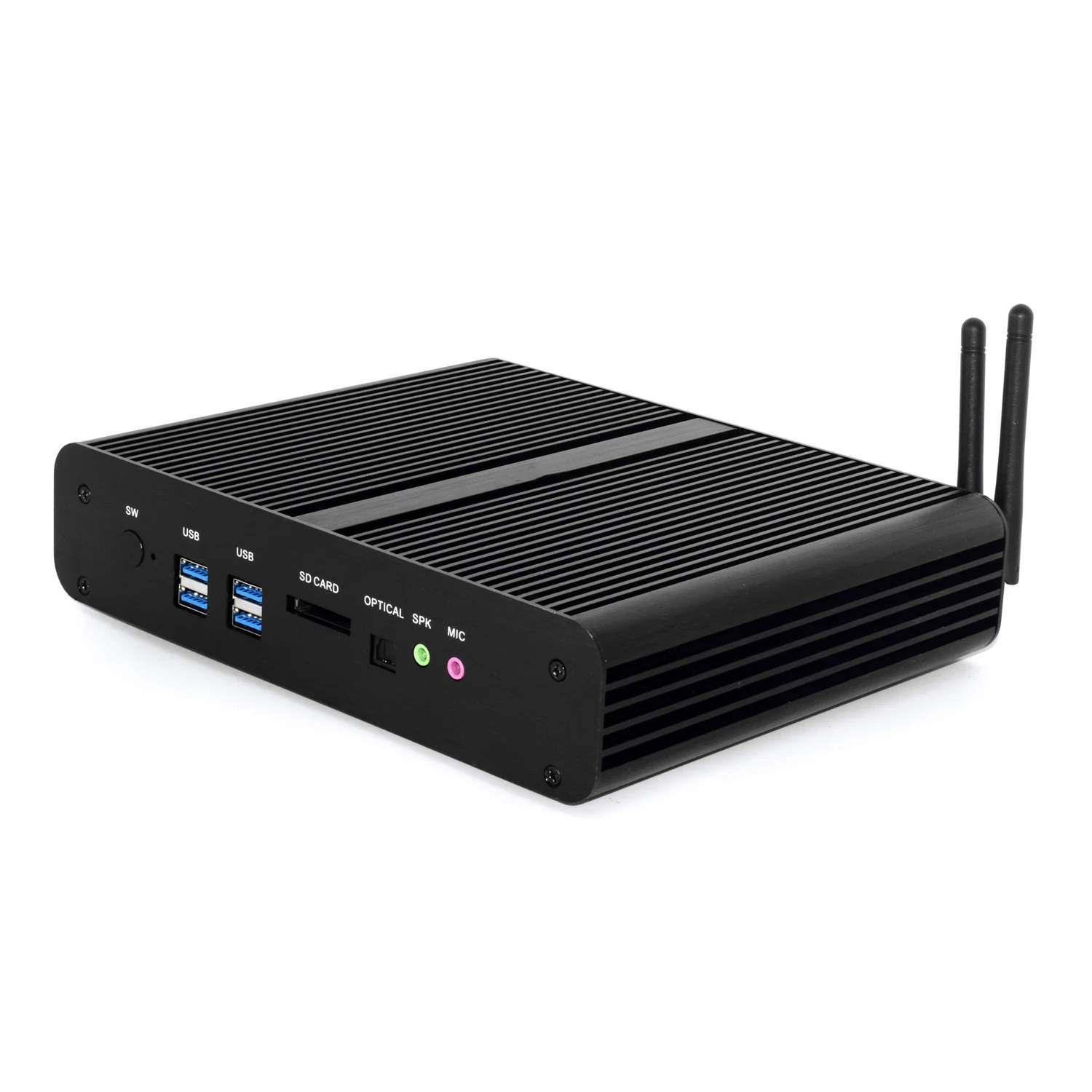Мини ПК Intel Core i7 5500U 2 серии com порт оптический слот для sd карты HD Graphics 5500 DDR3L