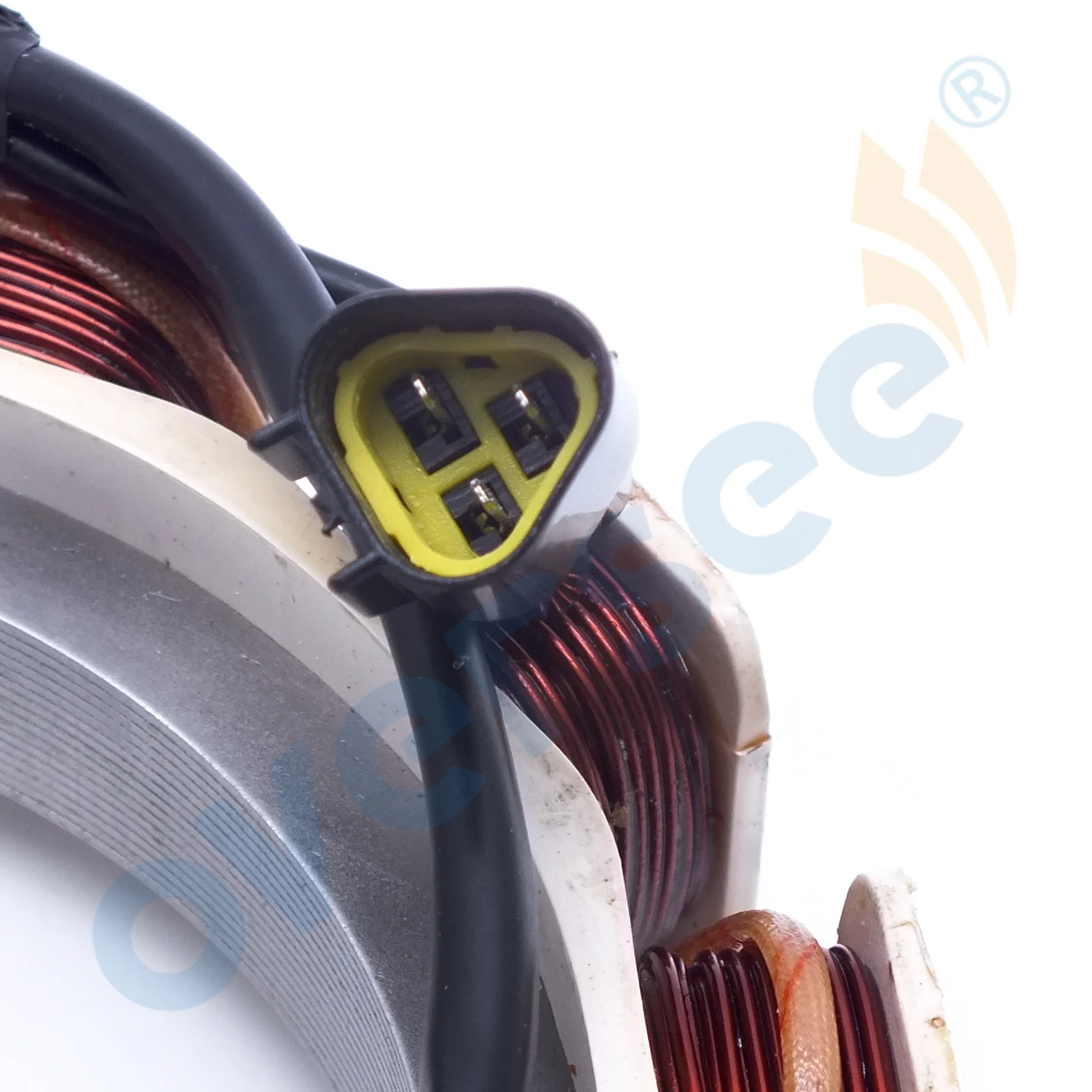 688-85510 Startor катушки для Yamaha детали для катера 75HP 85HP 90HP Parsun 688-85510-01 688855100100