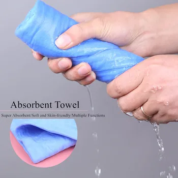 

Pet Bath Towel Cat Absorbent Towel Super Absorbent Water Imitation Cat Dog Bath Towel Multicolor Big Size Quick Dry Random color