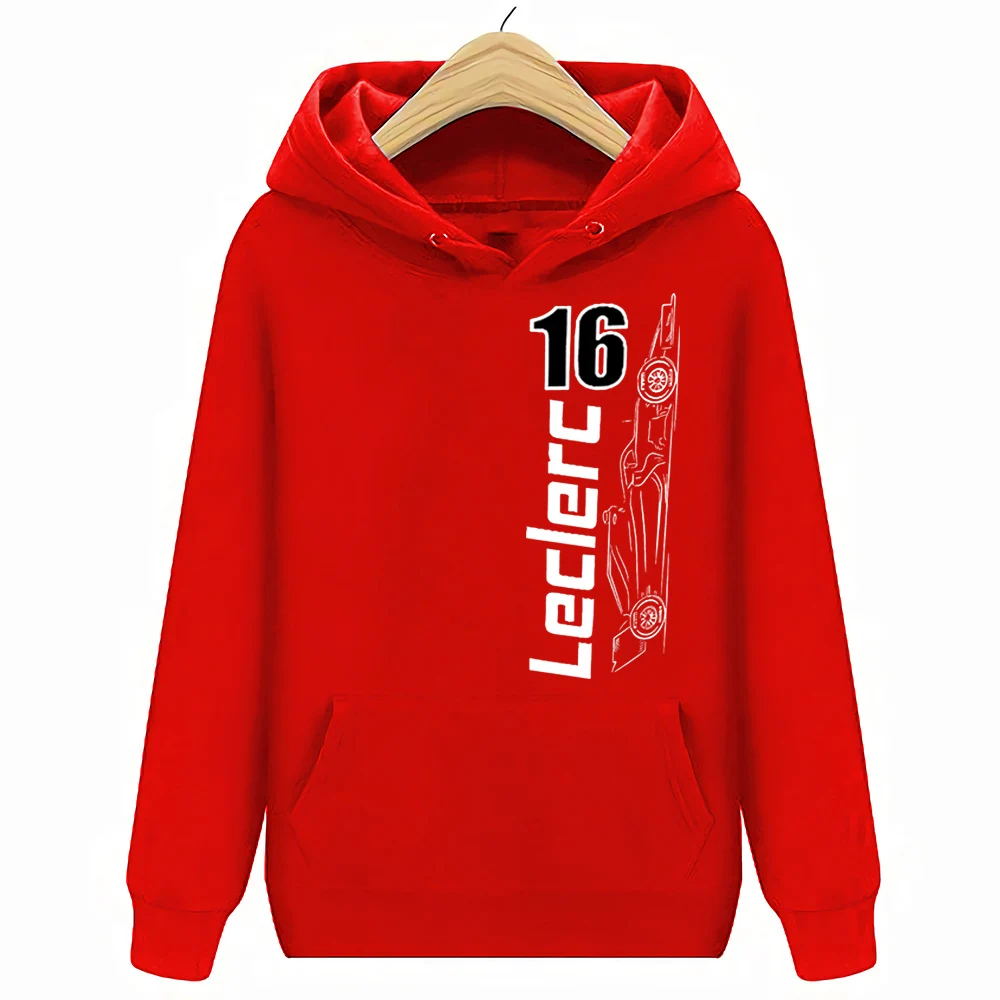 

2019 Fan Ferrari Hoodies Sweatshirts Red
