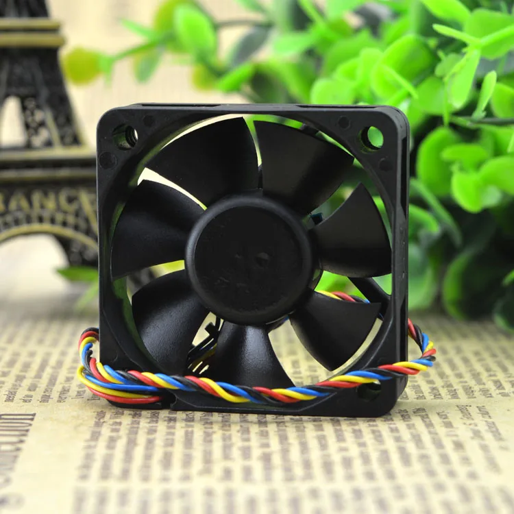 KDE1205PHVX 5015 12V 2,6 W 5 см/PWM защита двигателя охлаждения