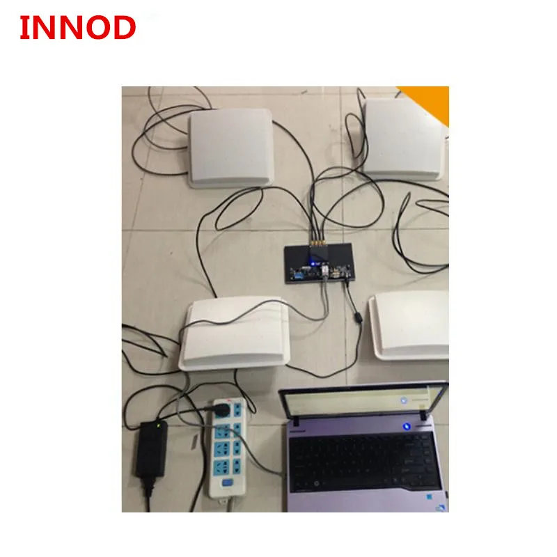 

RS232 длинный диапазон UHF RFID считыватель модуль Ethernet TCP/IP LAN impinj chip считыватель тегов
