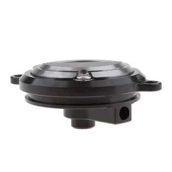 

Motorcycle Billet Oil Filter Cover Caps For Kawasaki KLX250/D-Tracker 1993-2016 Black